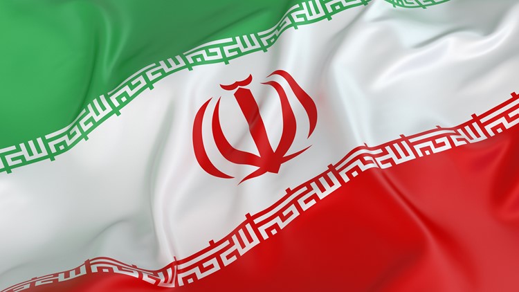 iran flag