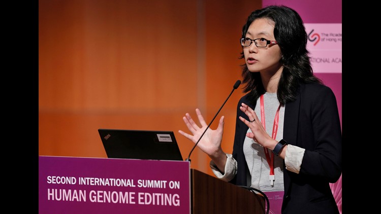 scientists world still isn't ready for gene-edited babies