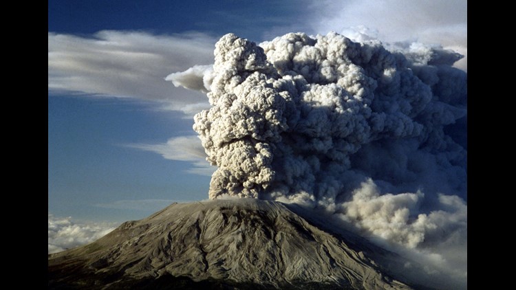 before hawaii"s kilauea volcano, these active us volcanoes