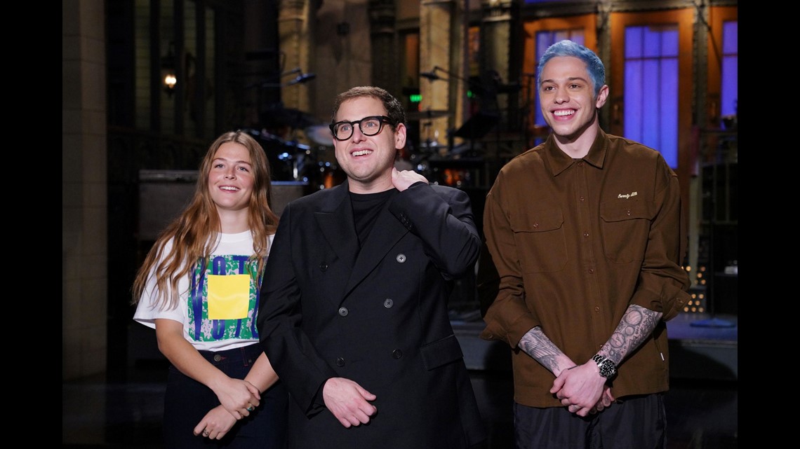 pete davidson shares emotional message: "i really