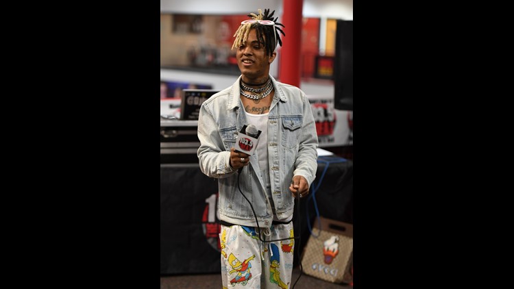 xxxtentacion slaying: 4 men indicted on first-degree murder