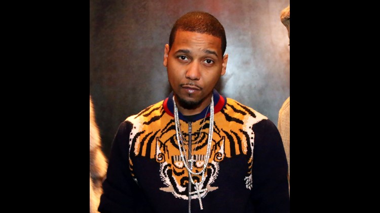 rapper juelz santana indicted; he"s accused of bringing a loaded