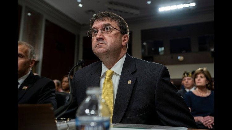 va nominee robert wilkie sees bureaucracy as biggest hurdle