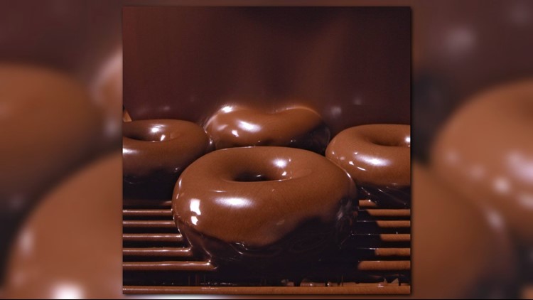 fan-favorite chocolate glazed doughnuts returning