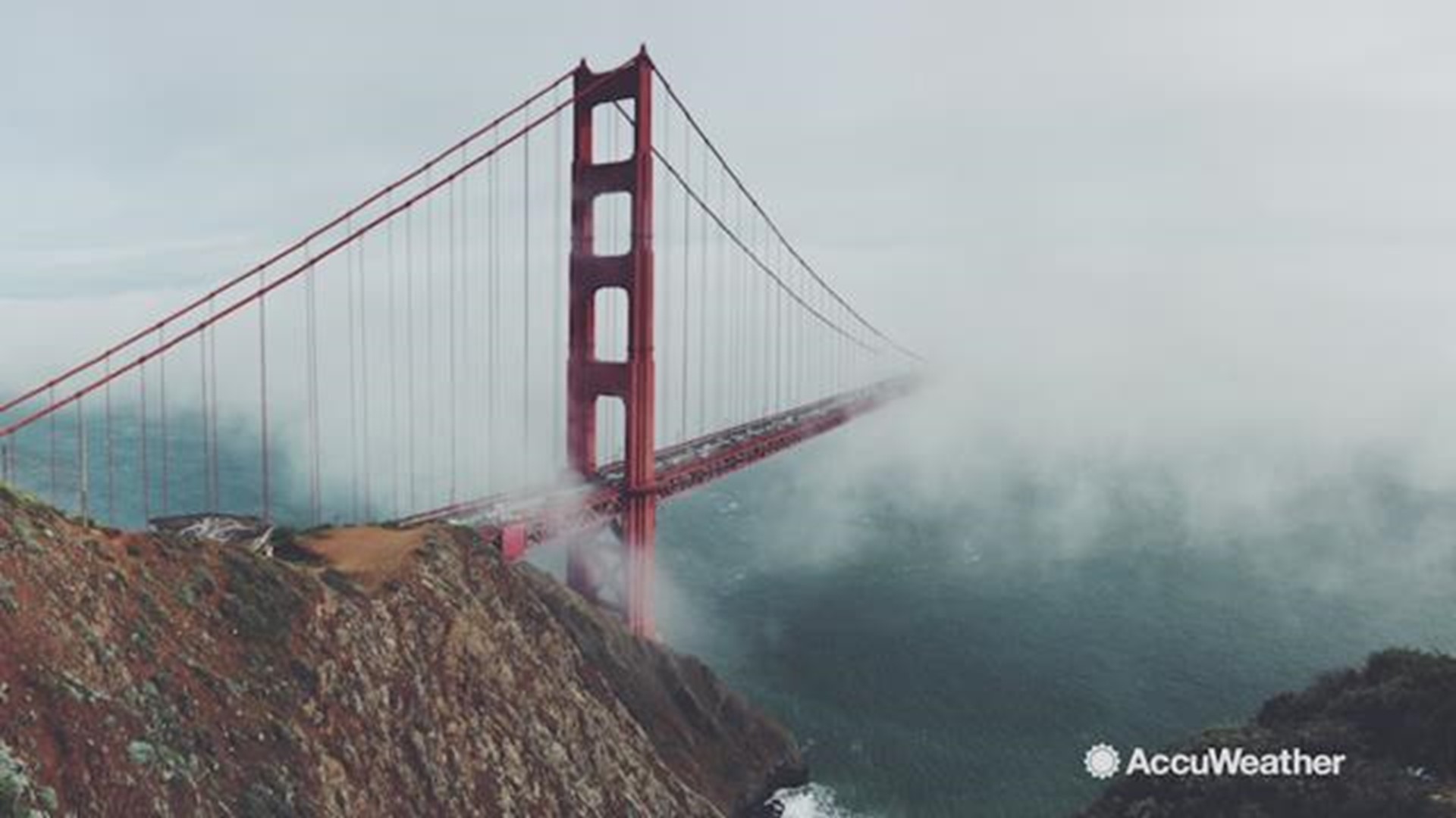 Key Bridge in the fog from a few years back. Felt like sharing