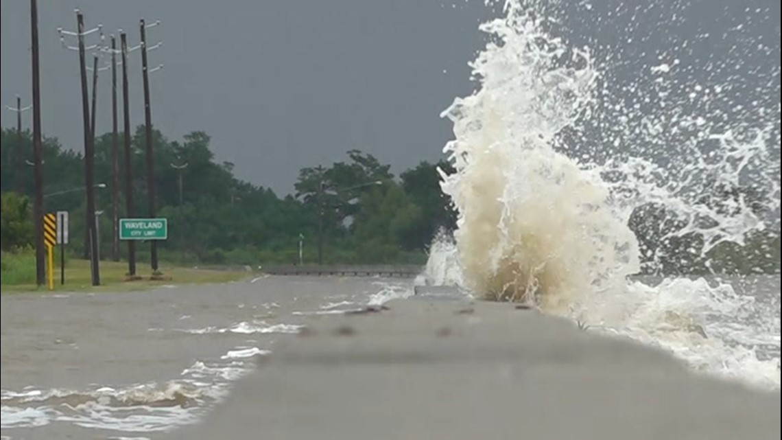 'Waveland' is definitely the right name