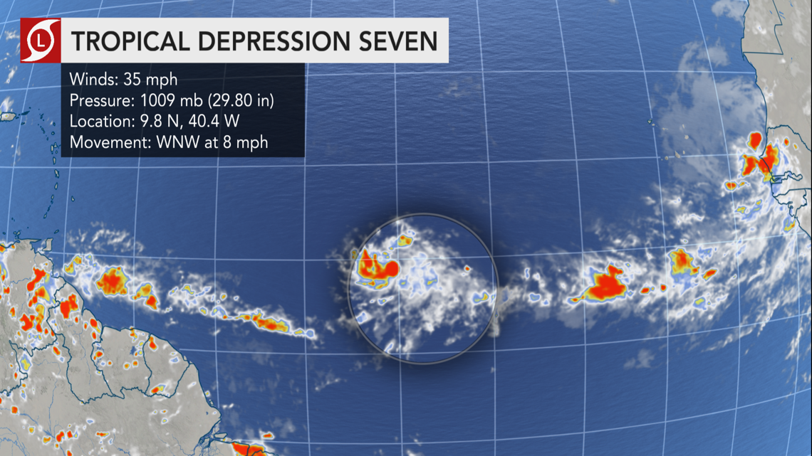 Tropical depression 29