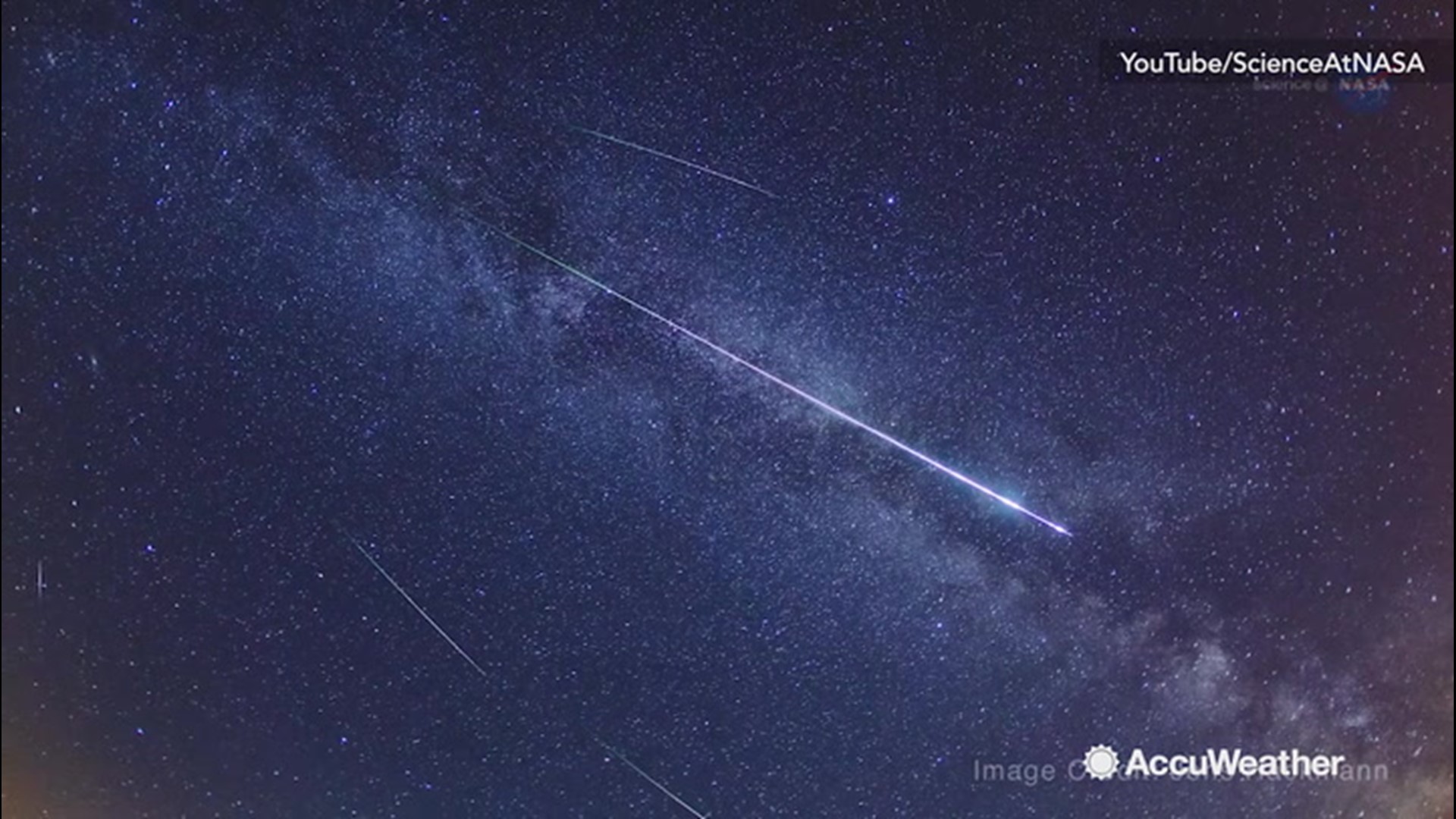 The Perseid meteor shower is one of the most popular astronomy events in the night sky. Peak shower is typically a hundred meteors per hour on a clear summer night, but the moon will wash out some of the meteors. Here's how you can still enjoy the show.
