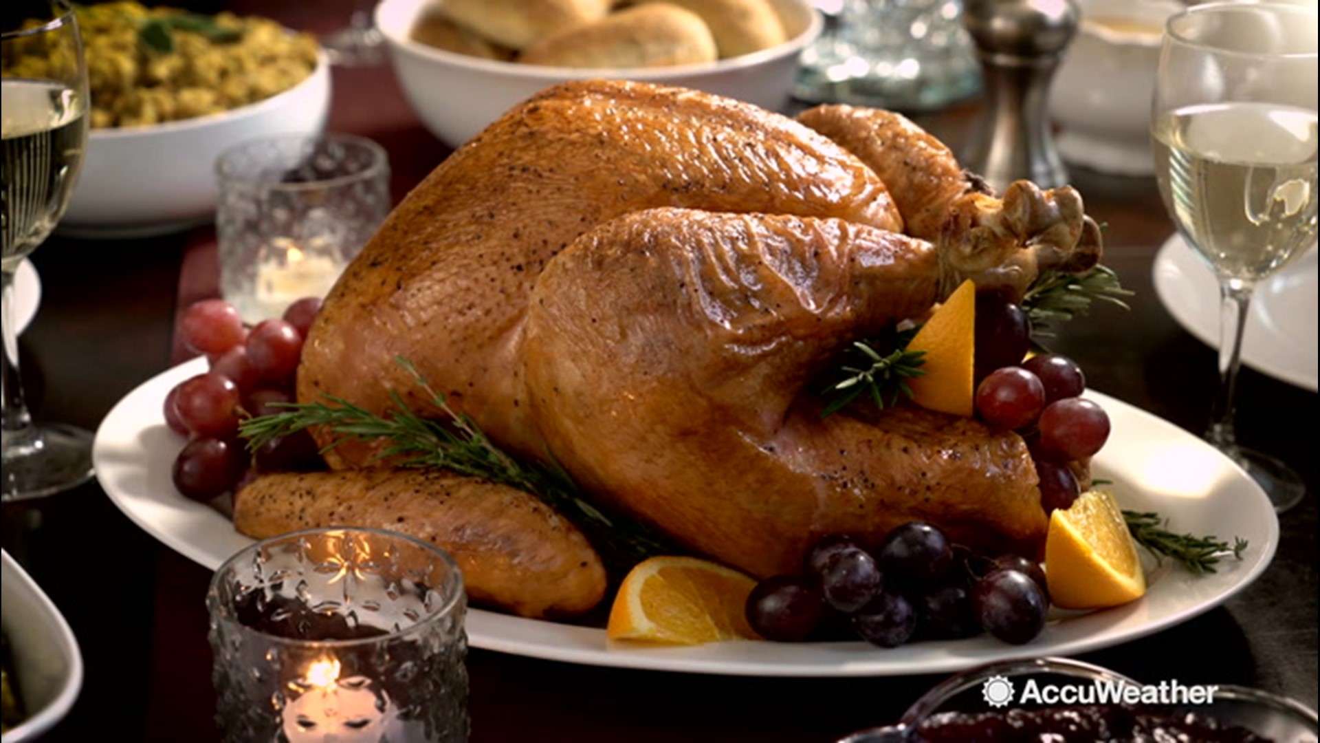 Why do we eat turkey on Thanksgiving? | 13newsnow.com