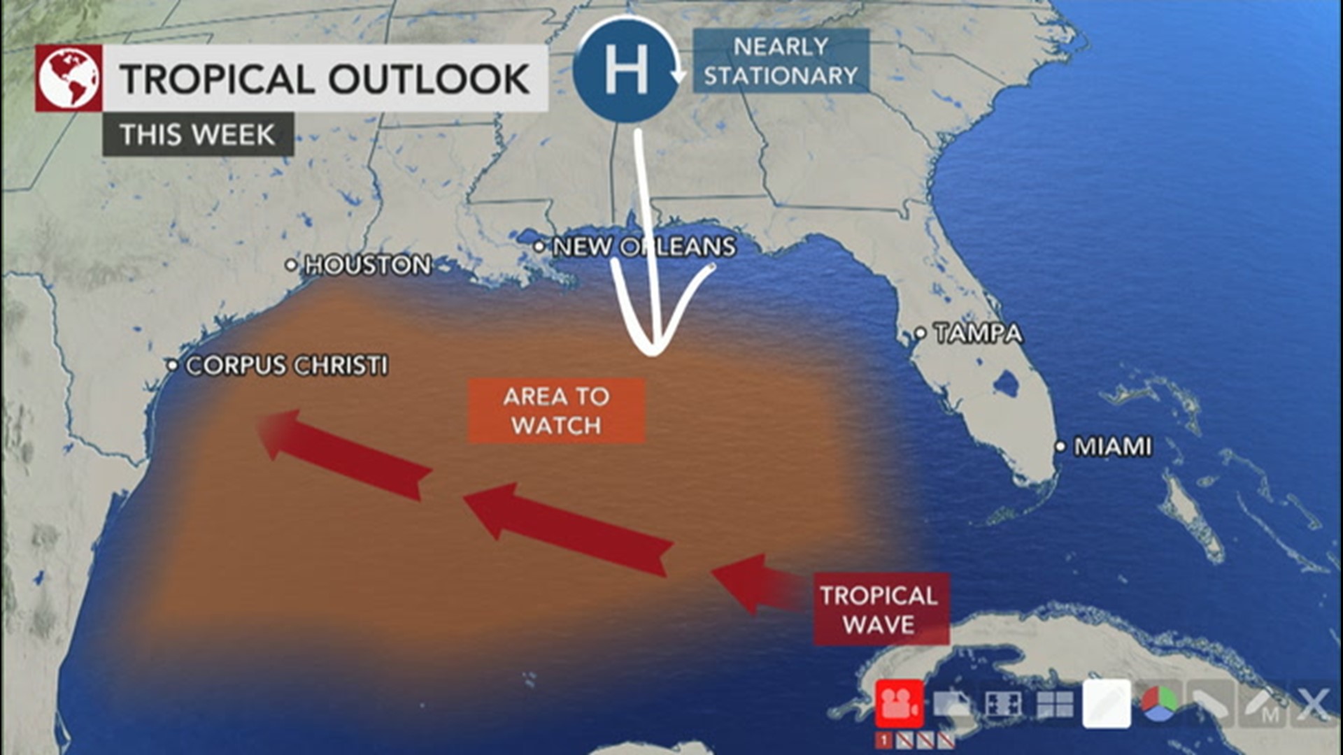 tropical-depression-7-forms-over-the-atlantic-13newsnow