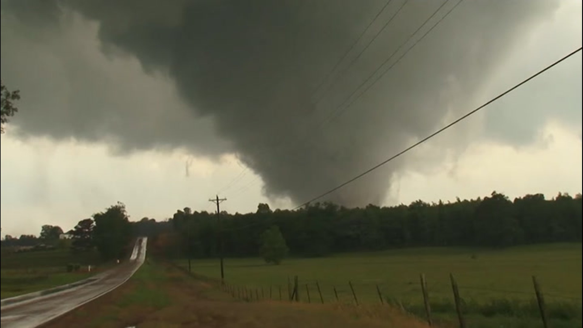 Spring Outlook For Tornado Alley And The Southwest 13newsnow Com