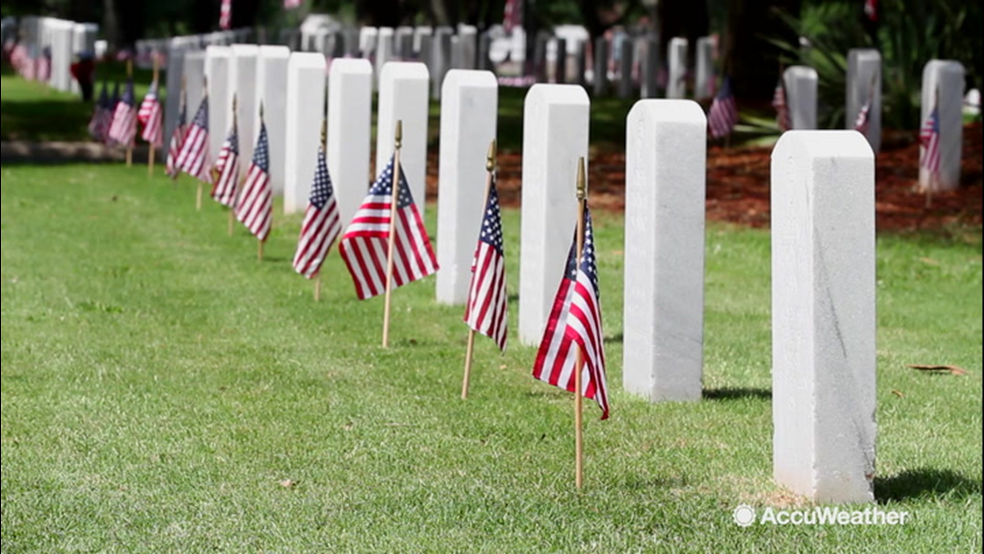 Even though Memorial, Veterans and Armed Forces Day all celebrate the U.S. Military, there is a difference between the three that you may not realize.