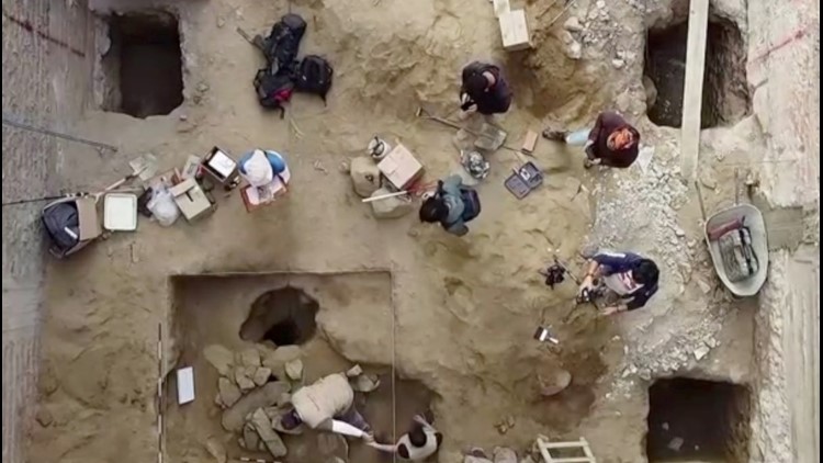 Archeologists Discover Ancient Incan Tomb Underneath Home in Peru