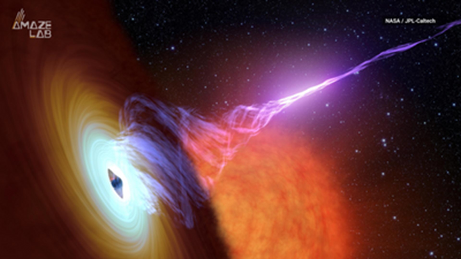 Think you know a lot about black holes? According to NASA, most people's knowledge of them are actually myths! Time to separate fact from science fiction.