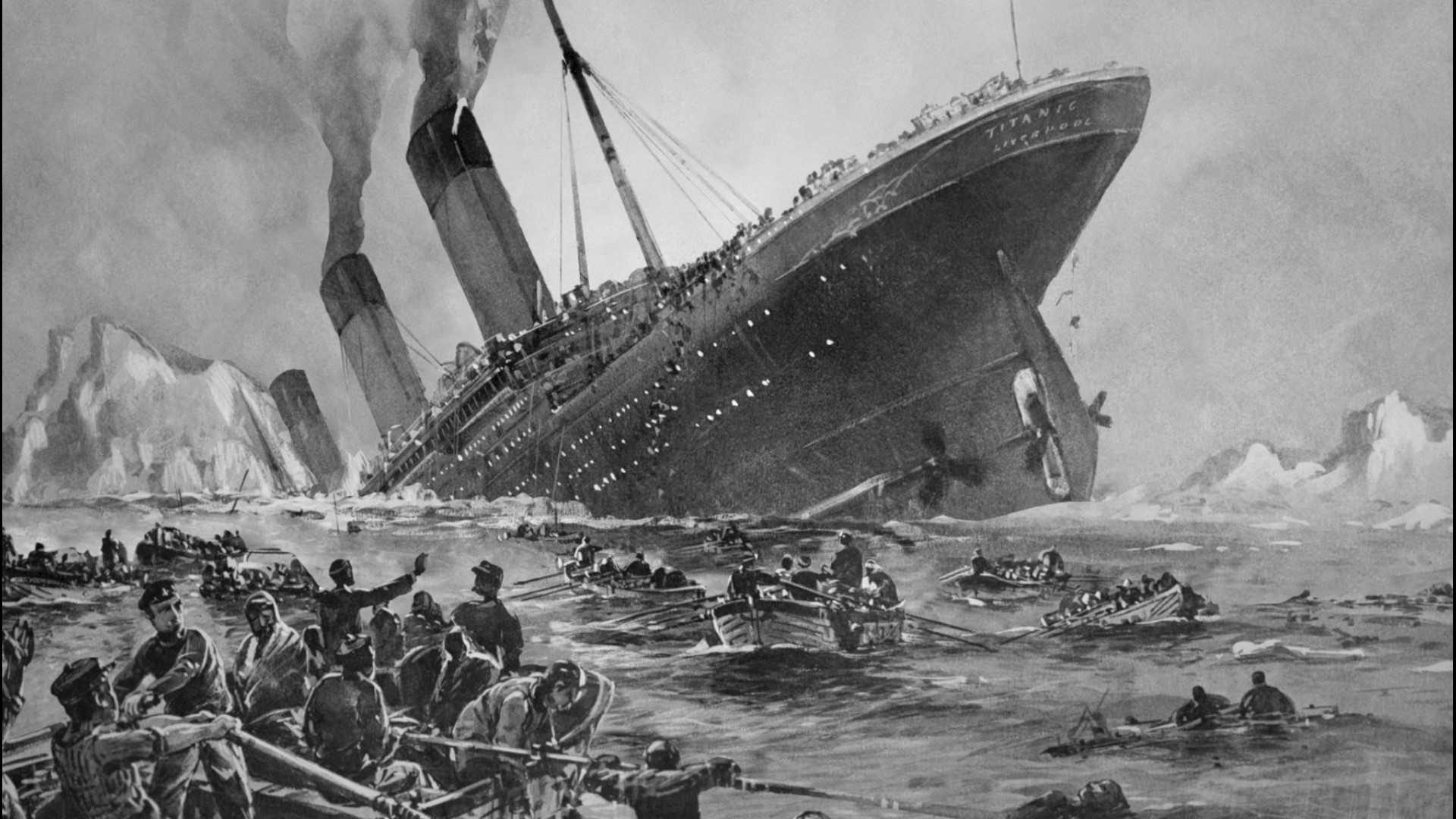 Pandemic has imperiled plans to retrieve Titanic's radio | 13newsnow.com