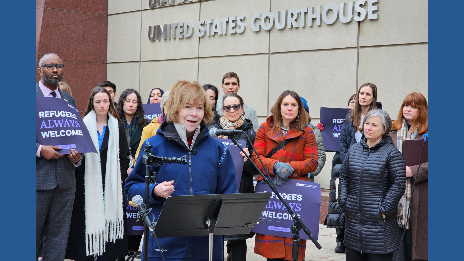 A judge weighs extending protections for refugees in Minnesota facing ...