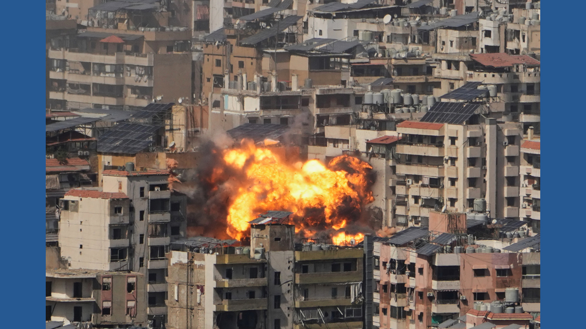 Virginia lawmakers react to escalating U.S.-Iran war