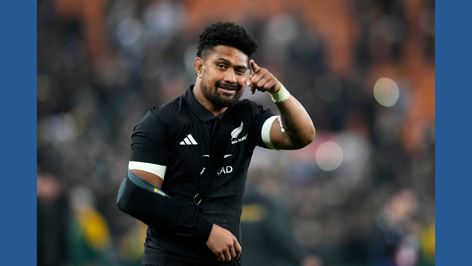 【まこと】オールブラックス BLK Springboks Springboks, All Blacks go to US without Kolbe and Savea after