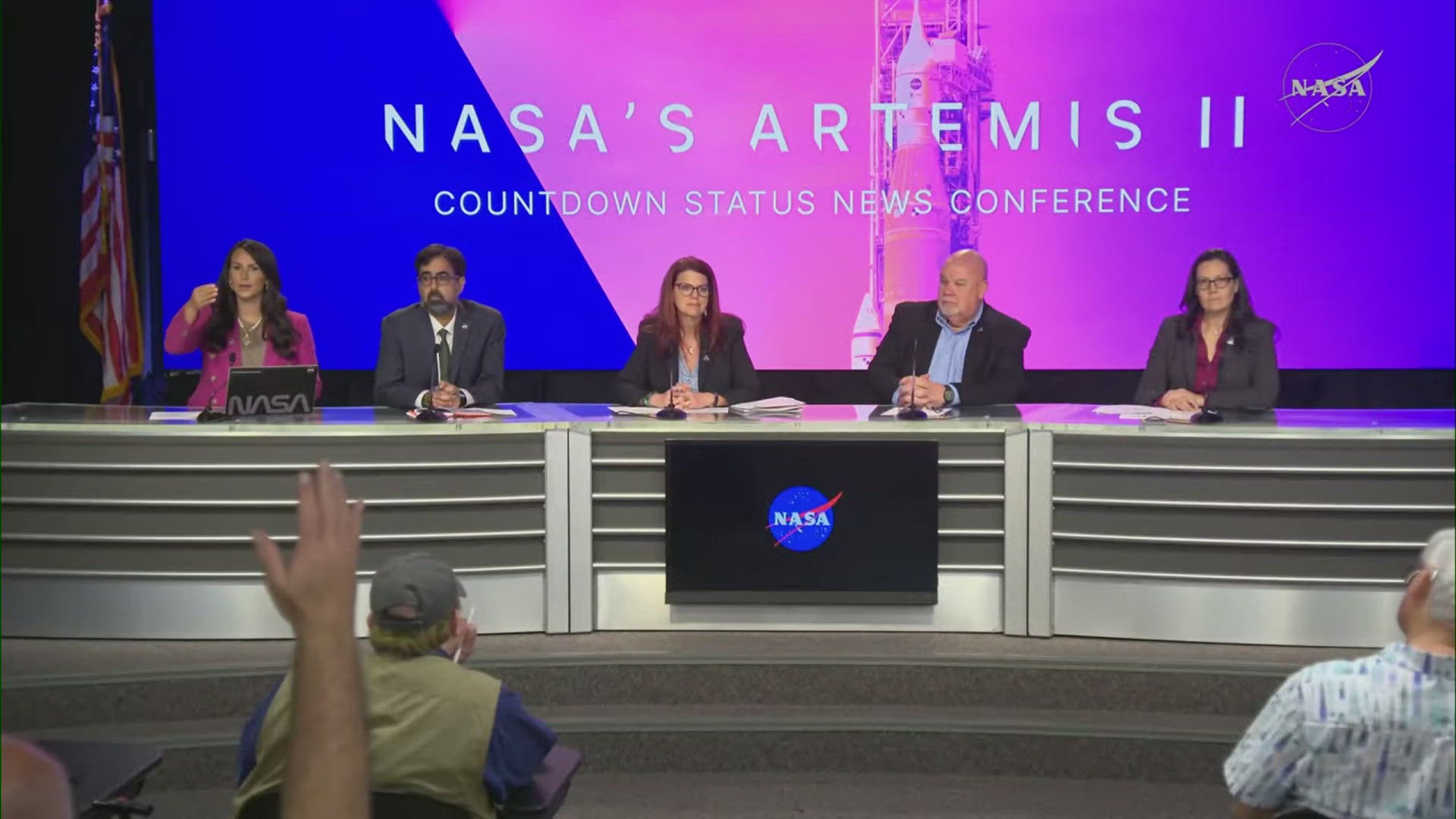 How much will the Artemis II astronauts get paid for their trip around the moon? | 13newsnow.com