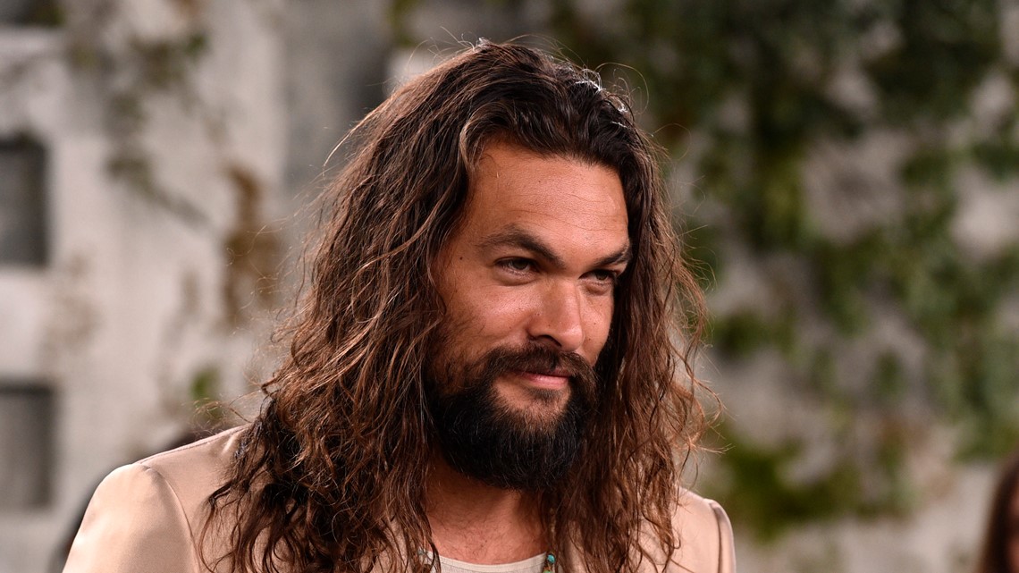 BALD: 'Comfortable' Jason Momoa in Rocket Mortgage commercial had fans  disturbed