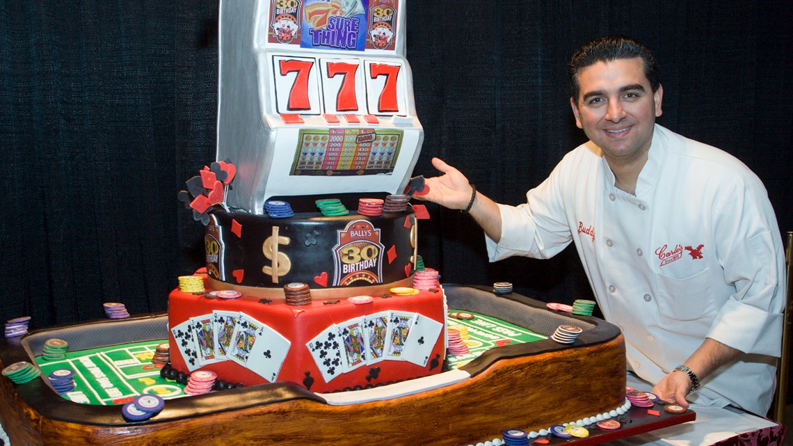 Cake Boss' Buddy Valastro shares how he's doing after hand injury