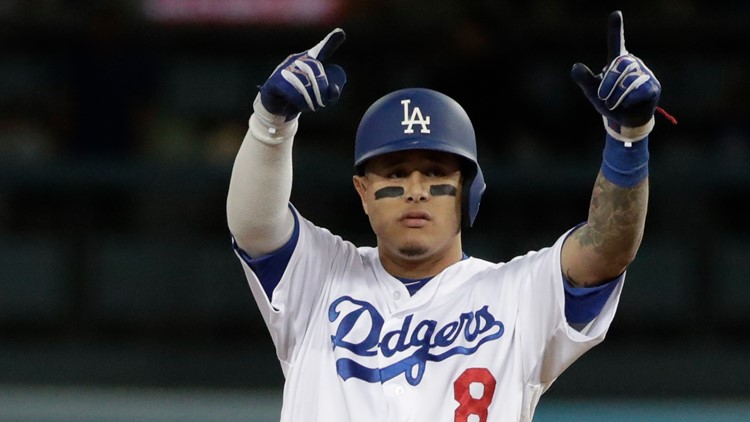 Report: Orioles, Dodgers agree upon Machado deal