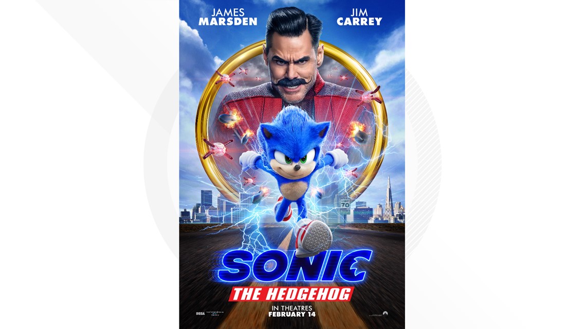 SONIC THE HEDGEHOG (2020), directed by JEFF FOWLER. Credit