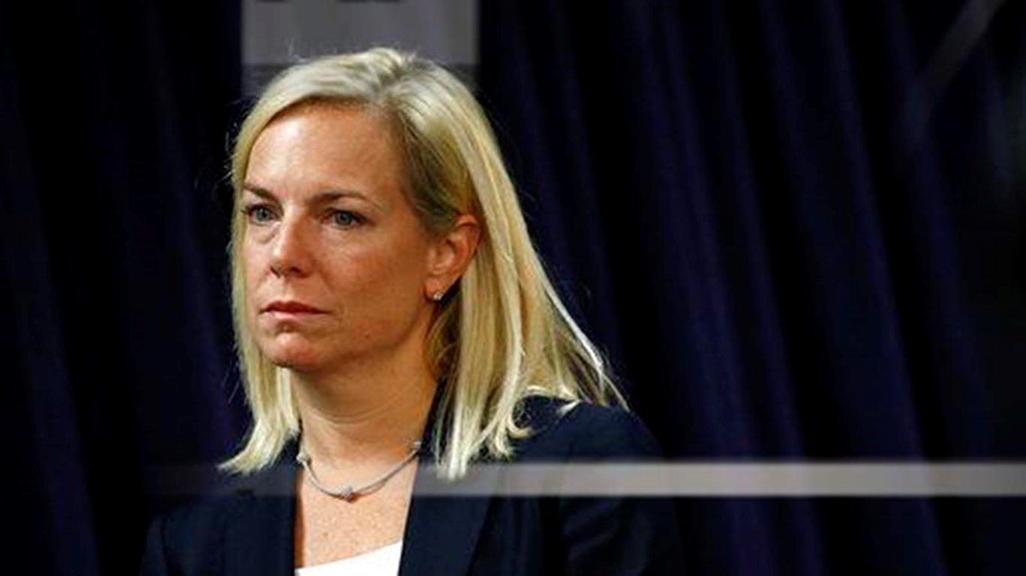 Kirstjen Nielsen Resigns As Dhs Secretary After Meeting With Trump 13newsnow Com Kirstjen Nielsen Resigns As Dhs Secretary After Meeting With Trump 13newsnow Com