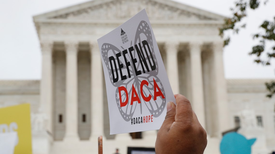 DACA program must accept new applications, judge rules