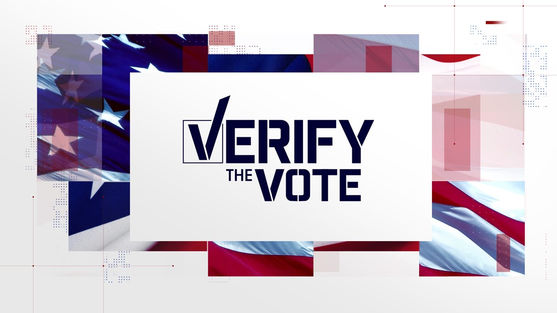 How Do States Prevent People From Voting Twice 13newsnow Com