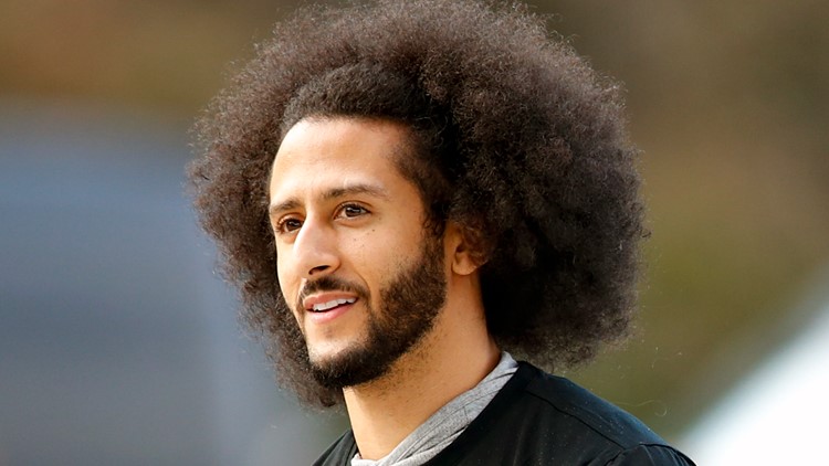 Nike's all-black Colin Kaepernick jersey sells out in less than a minute