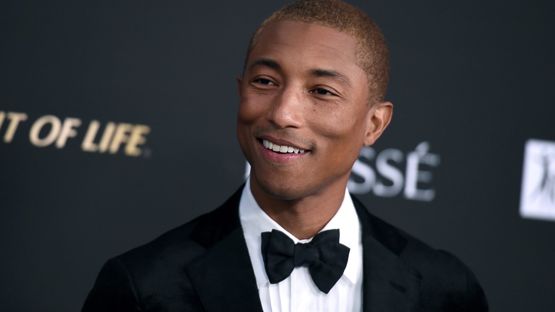 Pharrell Williams Appointed Creative Director Of Louis Vuitton Men -  Essential Homme
