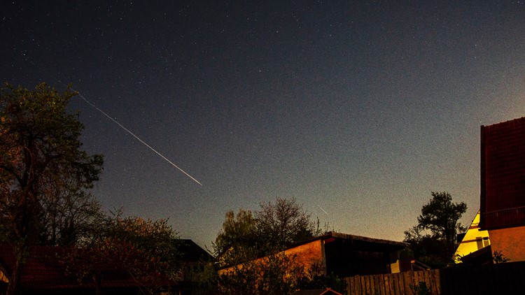 How to watch the Lyrid meteor shower this weekend