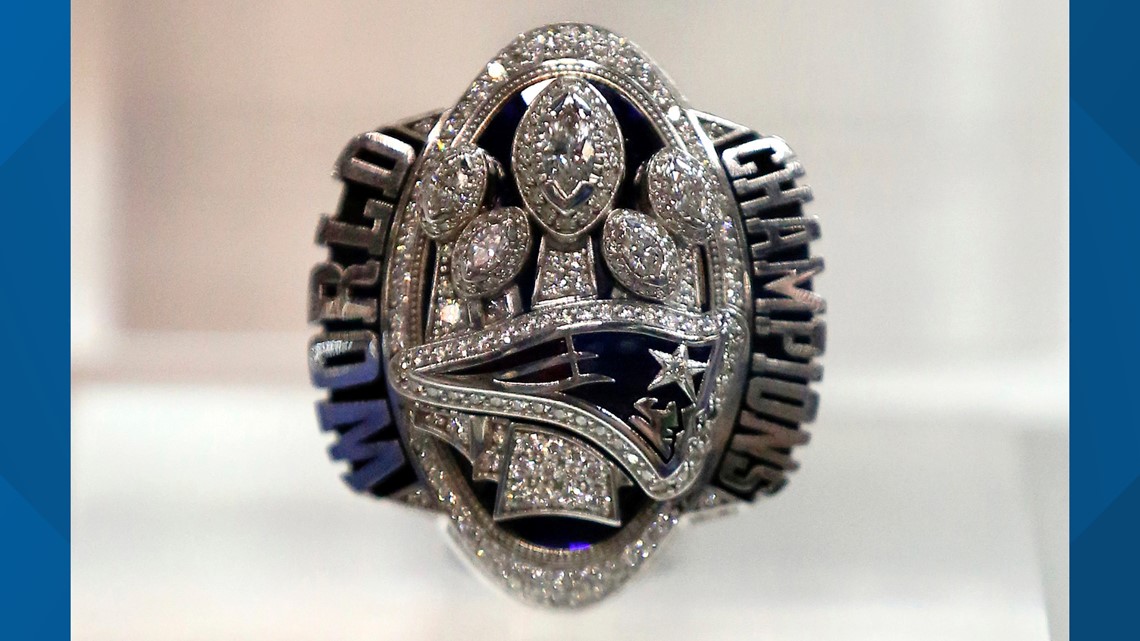 Pats owner Robert Kraft donates Super Bowl ring for coronavirus