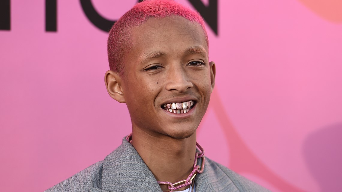 Jaden Smith launches vegan food truck for L.A.'s homeless