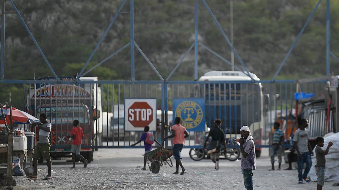 Haitian PM confirms request for US help - Vimarsana News