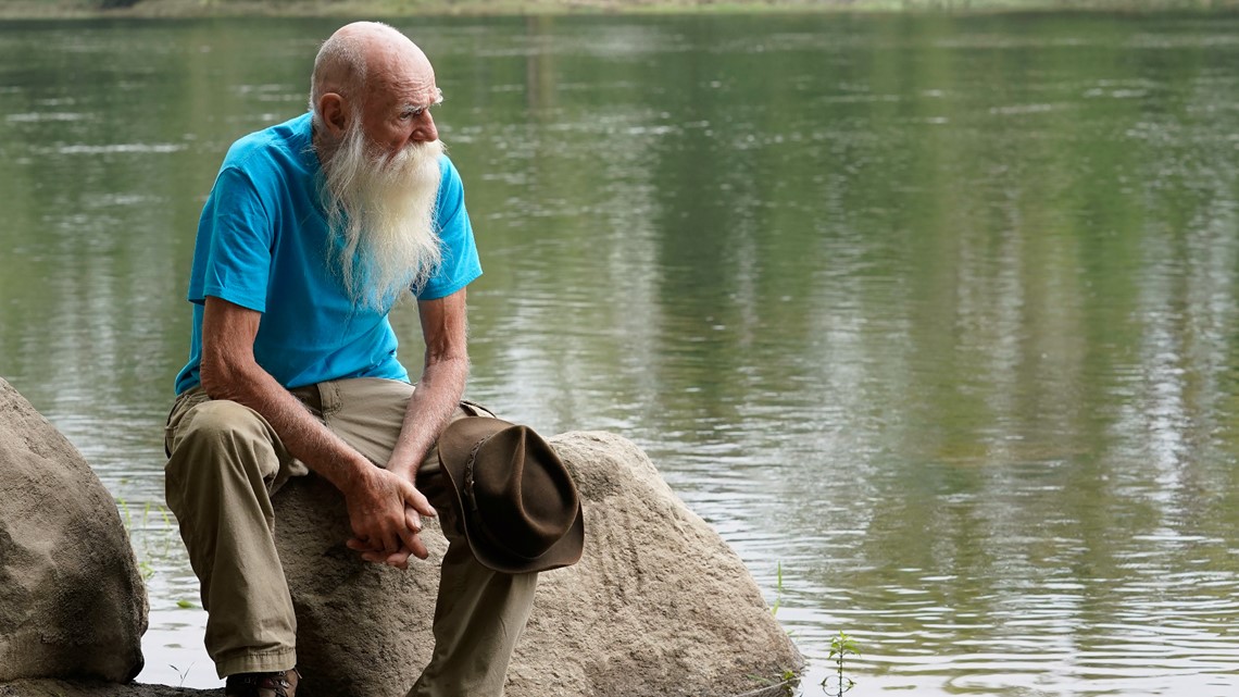 Evicted New Hampshire hermit unlikely to return to lifestyle - Vimarsana News