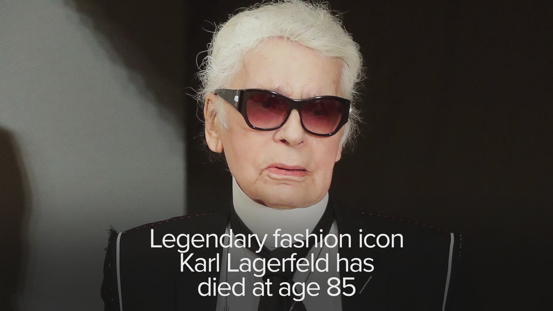 Karl Lagerfeld Dies at 85