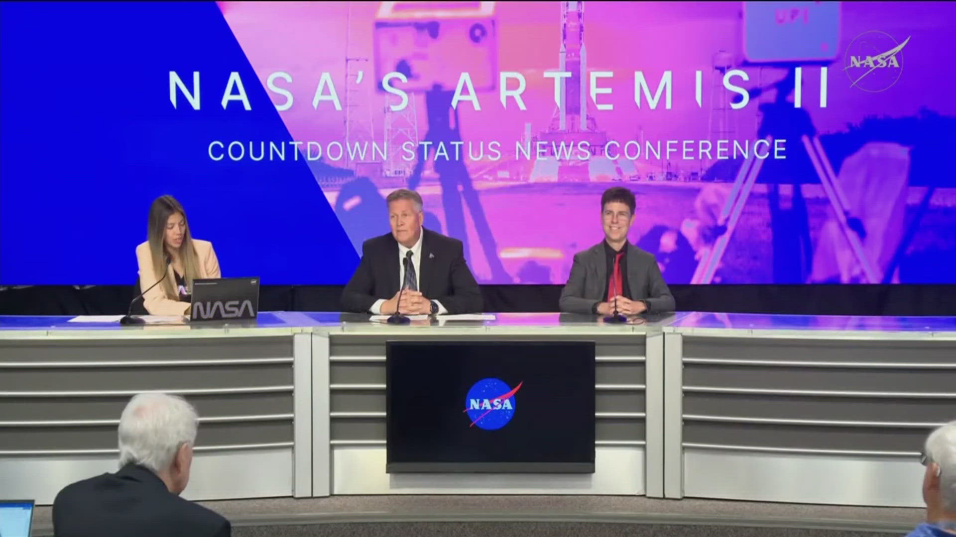 Moon rocket and weather are on NASA's side for the first astronaut launch in decades | 13newsnow.com