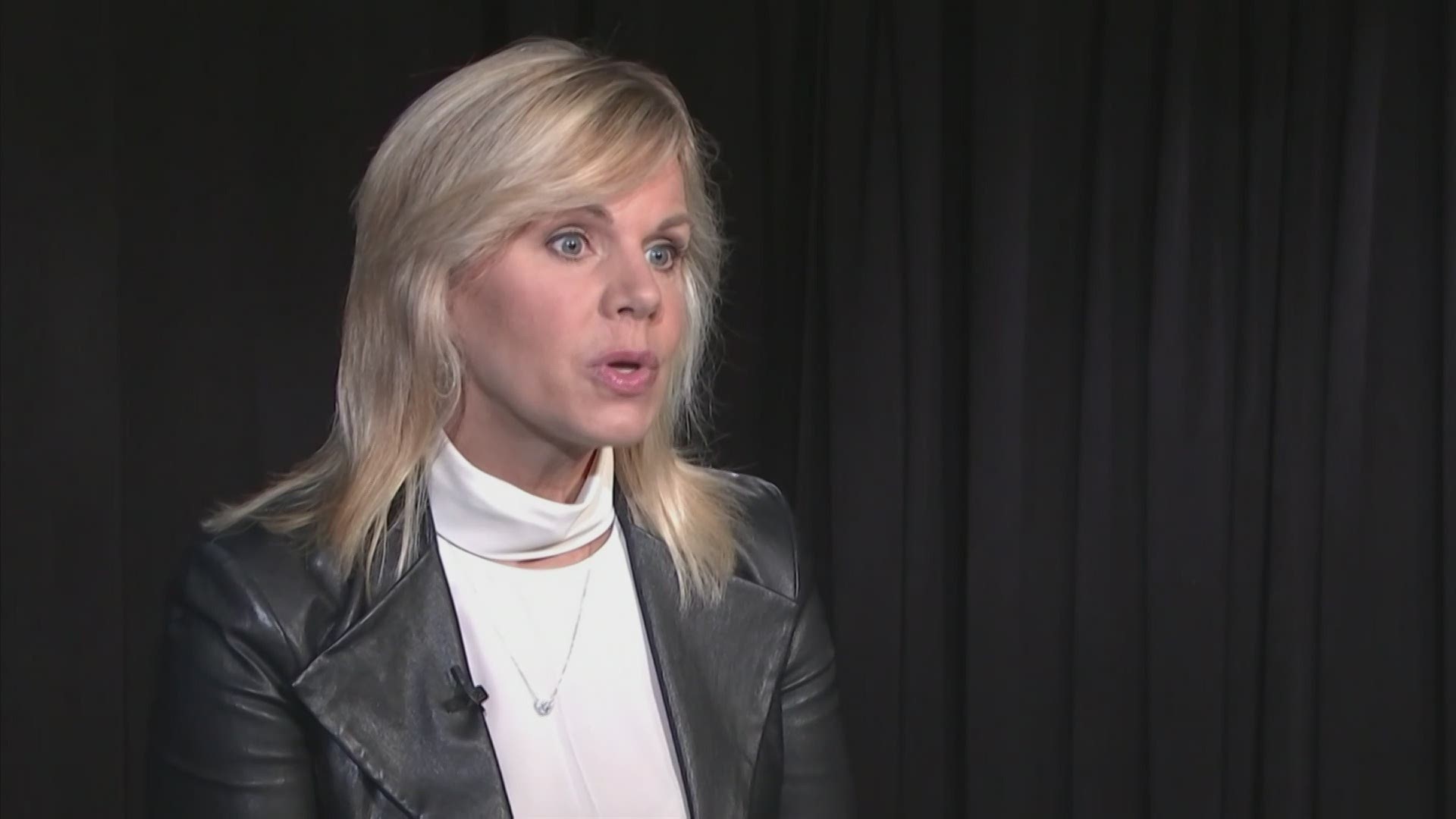 Gretchen Carlson opens up about 'Bombshell': 'It's frustrating I can't  partake