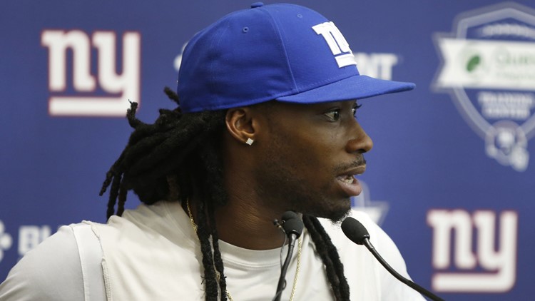 Body found in house of Giants' Janoris Jenkins