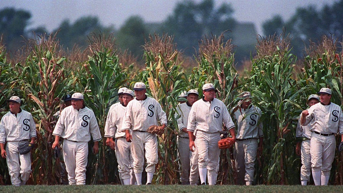 Field of Dreams' game: White Sox walk it off over Yankees in