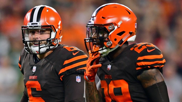 Cleveland Browns vs. The New York Football Jets: Thursday Night