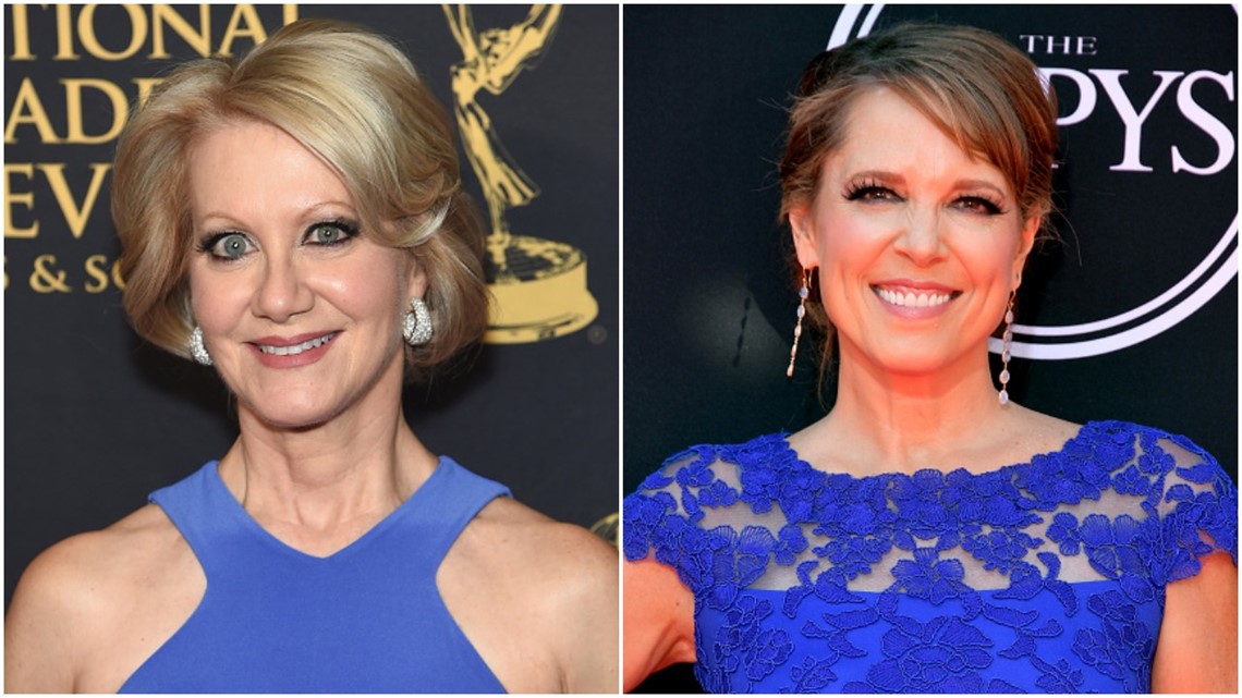 Andrea Kremer, Hannah Storm to become first all-female broadcasting pair to  call NFL game