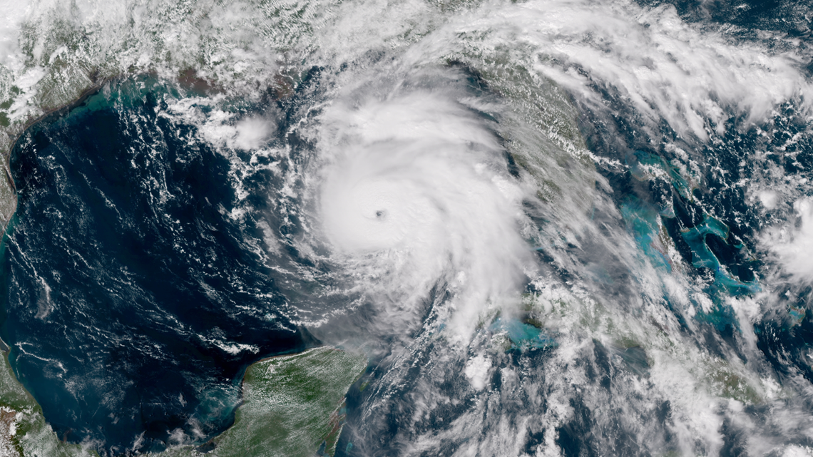 Hurricane Michael could be Category 4 when it hits Florida | 13newsnow.com