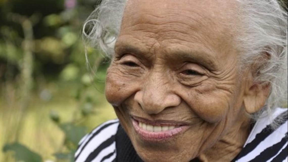 First African American woman to enlist in US Coast Guard dies at 103