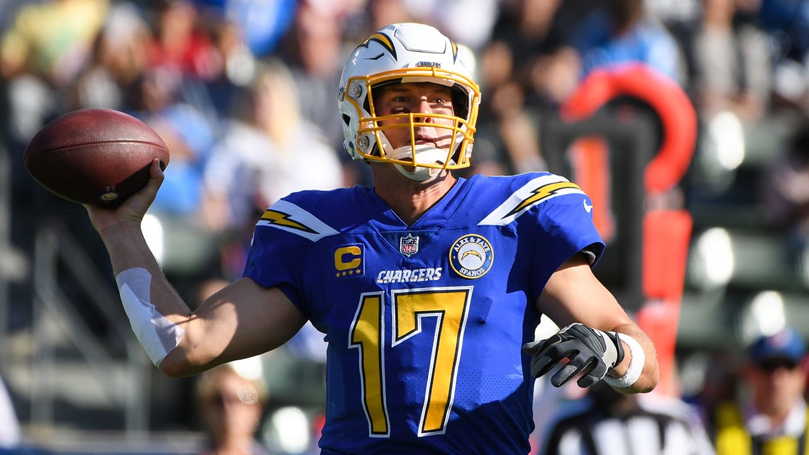 Why Philip Rivers is considered by some as a dark-horse MVP