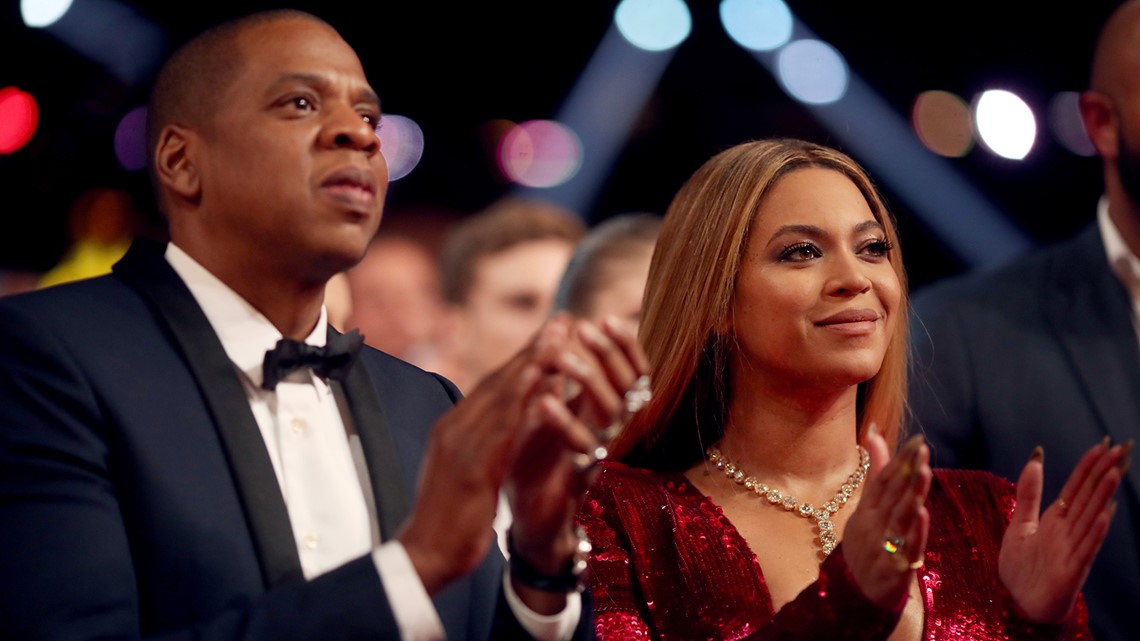 Beyonce and Jay-Z Tie for All-Time Most Grammy Nominations