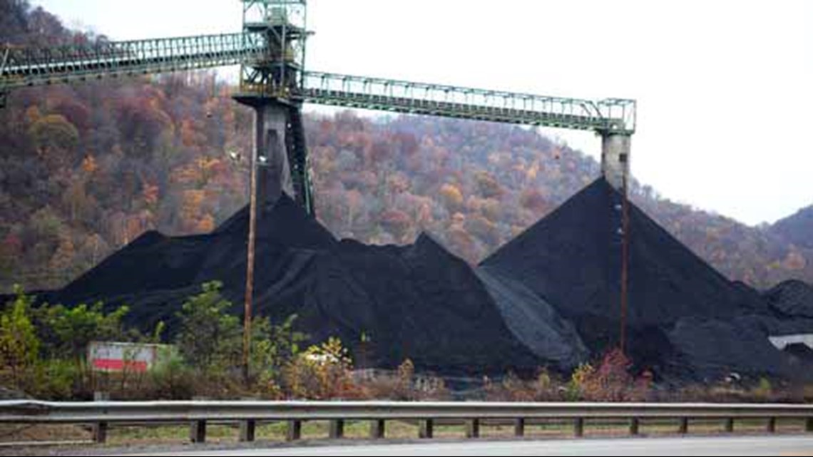 3 found alive inside West Virginia coal mine