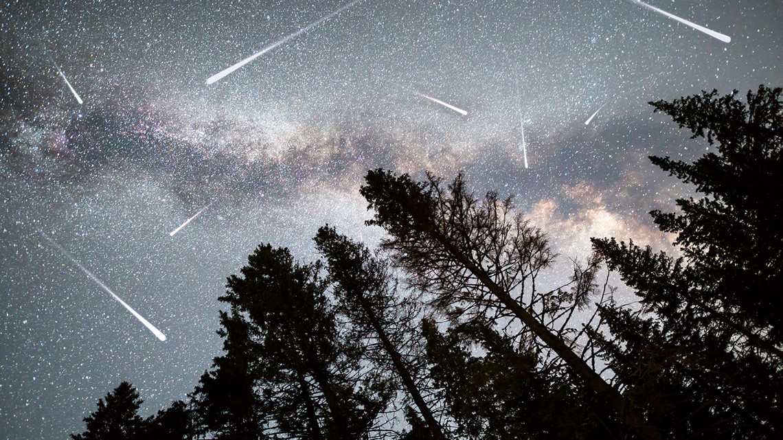 First meteor shower of 2019 peaks Thursday night 